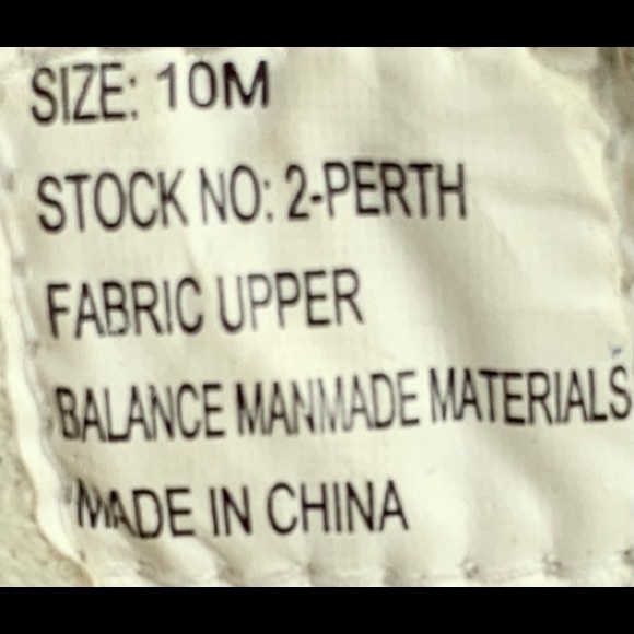 US Polo Association multicolored sneakers W 10M - Picture 12 of 12